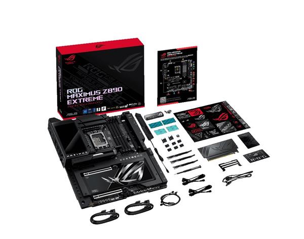 ASUS ROG MAXIMUS Z890 EXTREME soc 1851 DDR5 Z890 ATX 