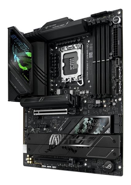 ASUS ROG STRIX Z890-F GAMING WIFI soc 1851 DDR5 Z890 ATX 