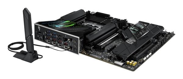 ASUS ROG STRIX Z890-F GAMING WIFI soc 1851 DDR5 Z890 ATX 