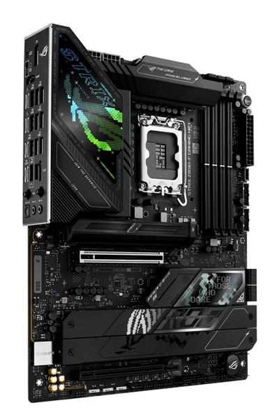ASUS ROG STRIX Z890-F GAMING WIFI soc 1851 DDR5 Z890 ATX 