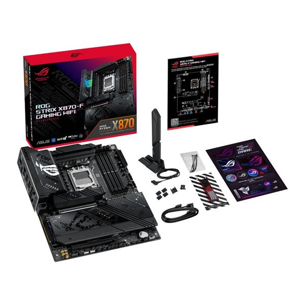 ASUS ROG STRIX X870-F GAMING WIFI soc AM5 DDR5 X870 ATX 