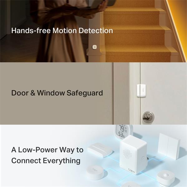 TP-LINK Smart Sensor Starter Kit 