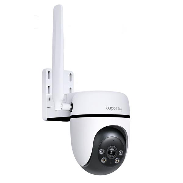 TP-LINK "Outdoor Pan/Tilt 4G LTE CameraSPEC: 1080p (1920x1080), 4G LTE (LTE-FDD: B1/3/5/7/8/20/28, LTE-TDD: B38/40/41), 