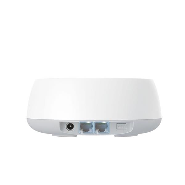 "BE3600 Whole Home Mesh Wi-Fi 7 System SPEED: 688 Mbps at 2.4 GHz + 2880 Mbps at 5 GHz  SPEC: Internal Antennas, 2 × 2.5 