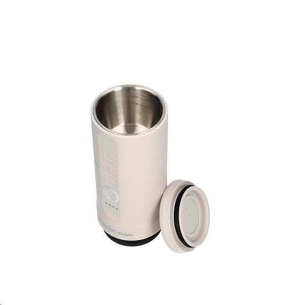 BUYDEEM OTEM-01-OW (OUTIN) prenosný nano espresso kávovar, biely 