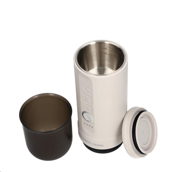 BUYDEEM OTEM-01-OW (OUTIN) prenosný nano espresso kávovar, biely 