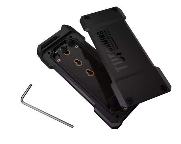ASUS TUF Gaming A1 M.2 NVMe/SATA SSD box USB-C (ESD-T1A) 
