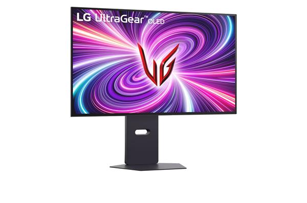 LG 32GS95UV-B 31.5" OLED 3840x2160 1M:1 0.03ms 275cd 2xHDMI DP pivot 240Hz 