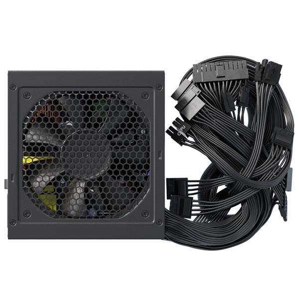 Zdroj 750W, Seasonic G12 GC-750 (v1.5) GOLD retail 