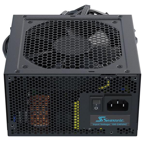 Zdroj 750W, Seasonic G12 GC-750 (v1.5) GOLD retail 