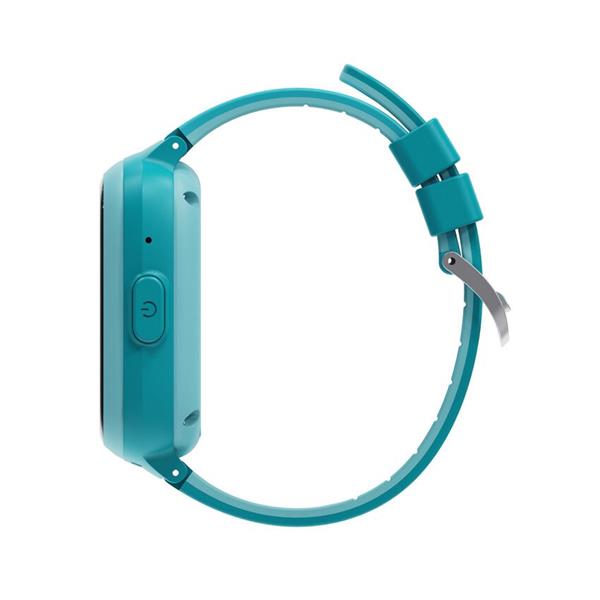 Canyon KW-48, Sunny, smart hodinky pre deti, far. displ., 4G Aud./Vid. volania, GPS tracking, IP67, 512MB, 7 hier, modré 