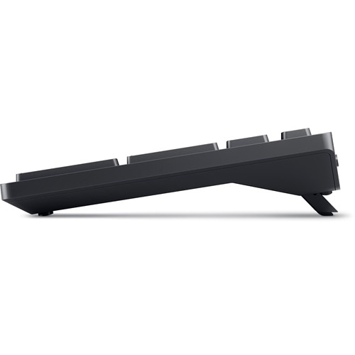 Dell Pro Compact Silent Keyboard and Mouse - KM555 - Czech/Slovak (QWERTZ) 