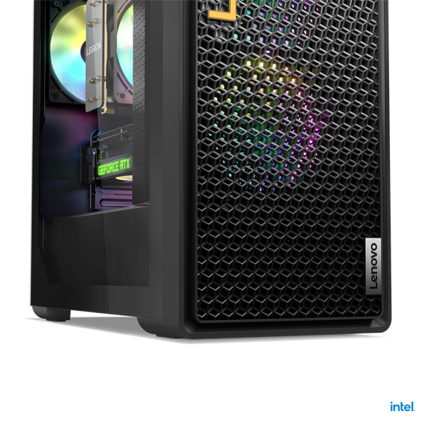 Lenovo IC Legion T5 26IRB8 TWR, i5-14400F, RTX4060Ti/8GB, 32GB, SSD 1TB, FDOS, 3y CI 