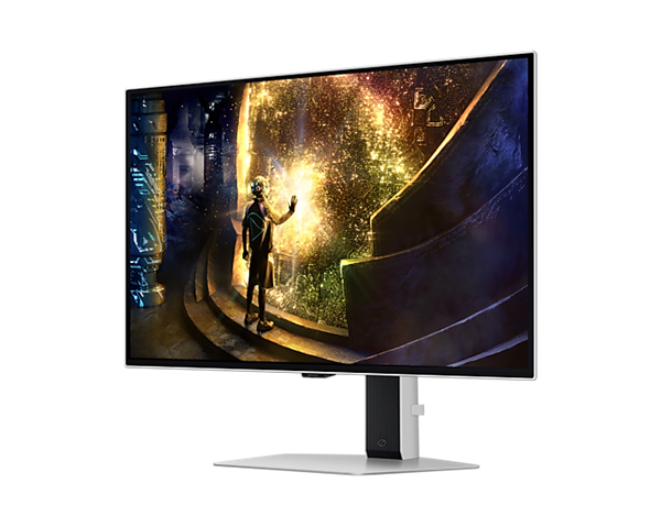 Samsung Odyssey OLED G6 (G61SD) 27" QD OLED 2560x1440 Mega DCR 0.03ms 250cd HDMI DP pivot 240Hz 
