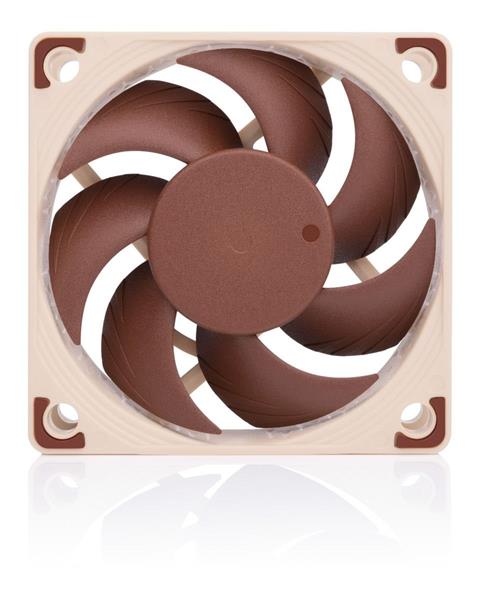Noctua NF-A6x15 FLX ventilátor 60x60x15mm 