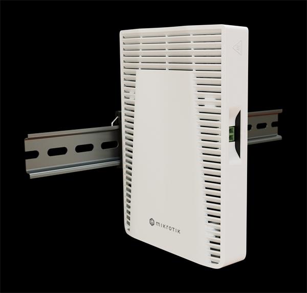 MIKROTIK Cloud Router Switch 304-4XG-IN (RouterOS L5), desktop enclosure 