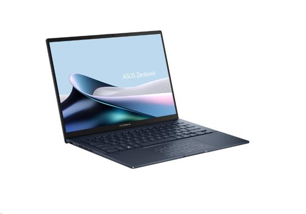 ASUS Zenbook 14 UX3405CA-OLED232X, Core Ultra 9 285H, 14.0˝ 1920x1200 WUXGA/Touch, UMA, 32GB, SSD 1TB, W11Pro, pero NumP 