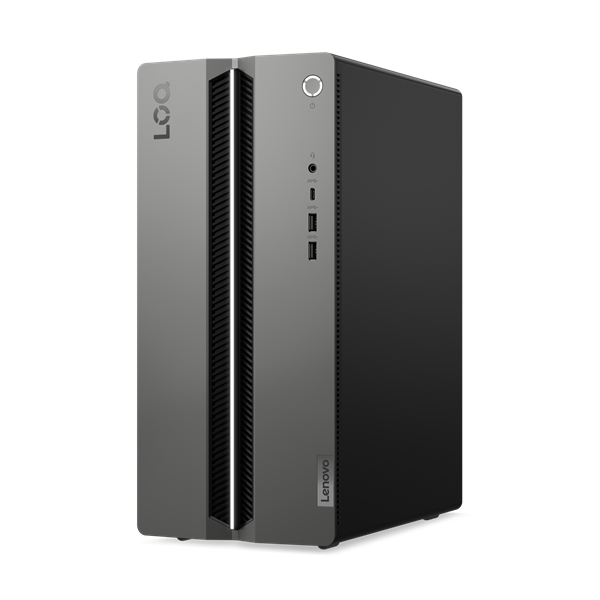 Lenovo IC LOQ 17IRR9 TWR, i5-14400F, RTX4060/8GB, 16GB, SSD 1TB, FDOS, 2y CI 