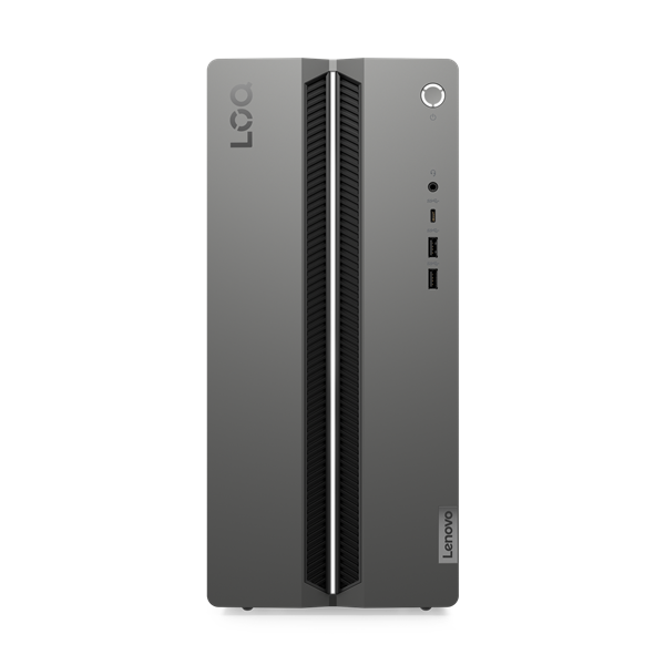 Lenovo IC LOQ 17IRR9 TWR, i5-14400F, RTX4060/8GB, 16GB, SSD 1TB, FDOS, 2y CI 