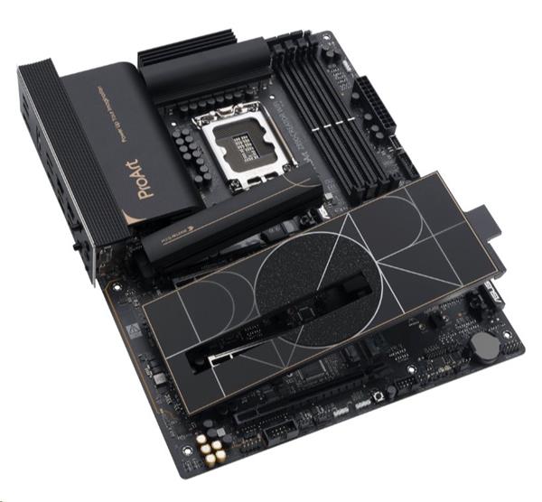 ASUS MB Sc LGA1851 PROART Z890-CREATOR WIFI,  Intel Z890,  4xDDR5,  1xDP,  1xHDMI,  3xThunderbolt,  WI-FI,  ATX 