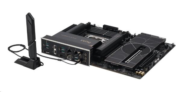 ASUS MB Sc LGA1851 PROART Z890-CREATOR WIFI,  Intel Z890,  4xDDR5,  1xDP,  1xHDMI,  3xThunderbolt,  WI-FI,  ATX 