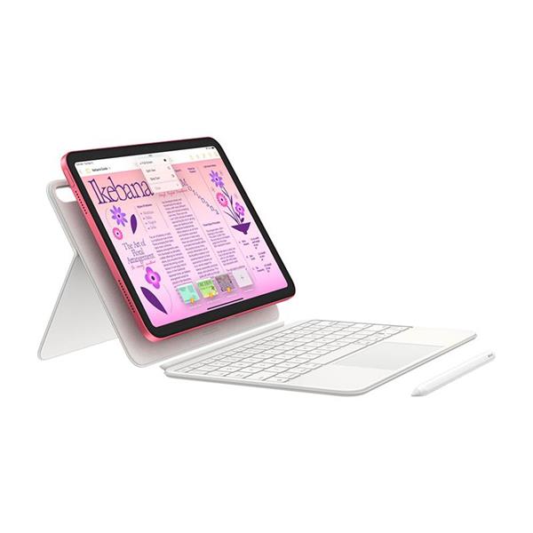 iPad 10.9" Wi-Fi 256GB - Silver (2022) 
