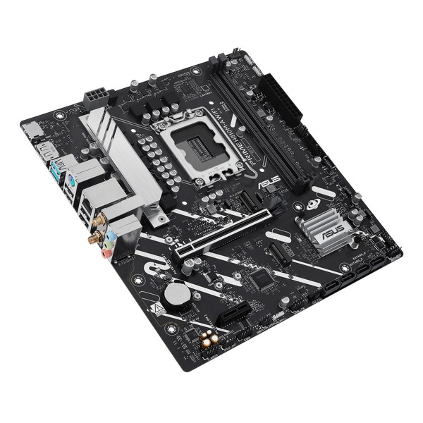 ASUS MB Sc LGA1851 PRIME H810M-A WIFI,  2xDDR5,  1xDP,  1xHDMI,  WiFi,  mATX 