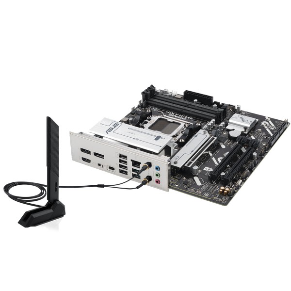 ASUS PRIME B840M-A WIFI soc AM5 DDR5 B840 mATX HDMI 2xDP 