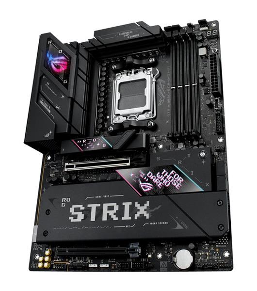 ASUS ROG STRIX B850-E GAMING WIFI soc AM5 DDR5 B850 ATX HDMI DP 