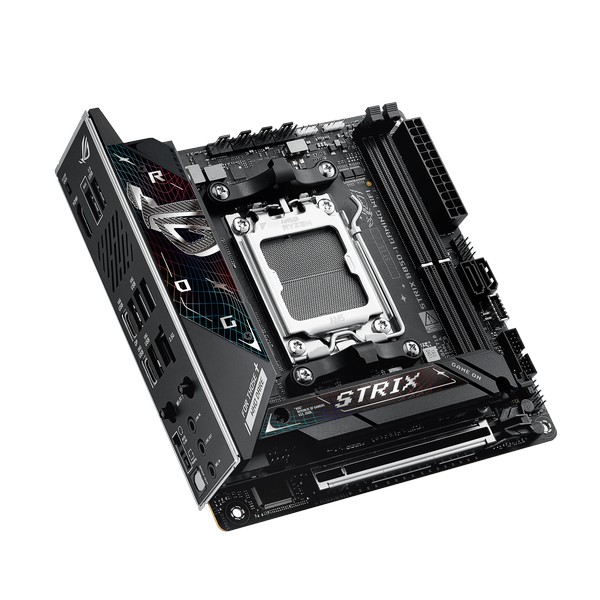 ASUS ROG STRIX B850-I GAMING WIFI soc AM5 DDR5 B850 mini-ITX HDMI 