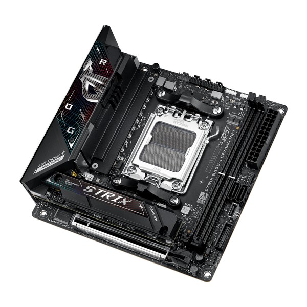 ASUS ROG STRIX B850-I GAMING WIFI soc AM5 DDR5 B850 mini-ITX HDMI 