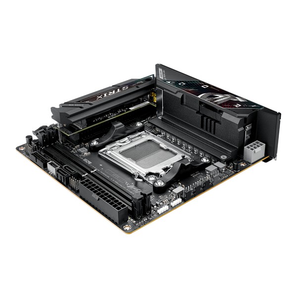 ASUS ROG STRIX B850-I GAMING WIFI soc AM5 DDR5 B850 mini-ITX HDMI 