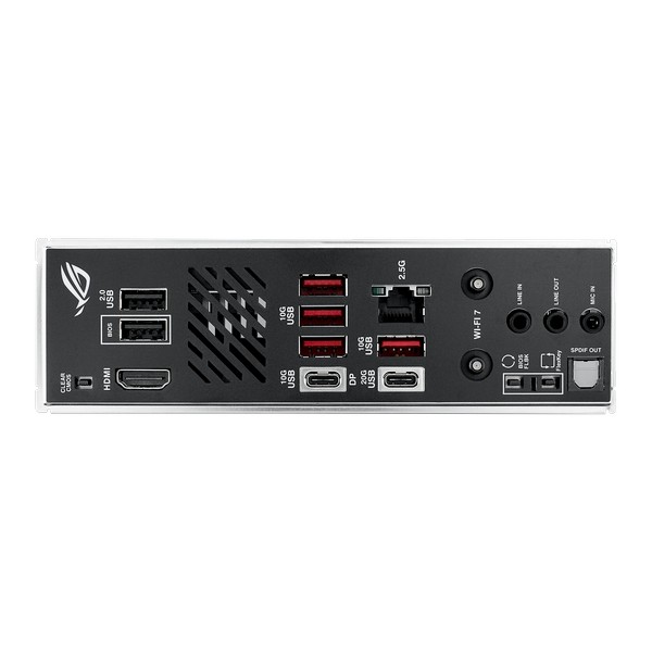 ASUS ROG STRIX B850-I GAMING WIFI soc AM5 DDR5 B850 mini-ITX HDMI 