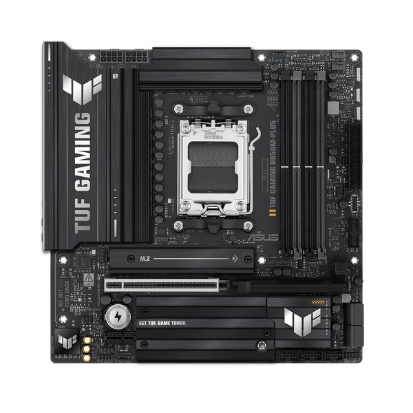 ASUS TUF GAMING B850M-PLUS soc AM5 DDR5 B850 mATX HDMI DP 