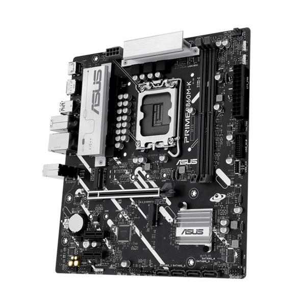 ASUS PRIME B860M-K soc 1851 DDR5 B860 mATX HDMI DP 
