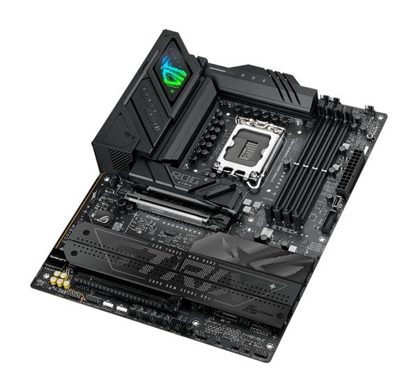 ASUS ROG STRIX B860-F GAMING WIFI soc 1851 DDR5 B860 ATX 