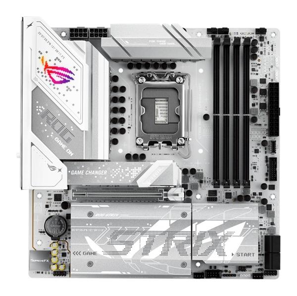 ASUS ROG STRIX B860-G GAMING WIFI soc 1851 DDR5 B860 mATX 