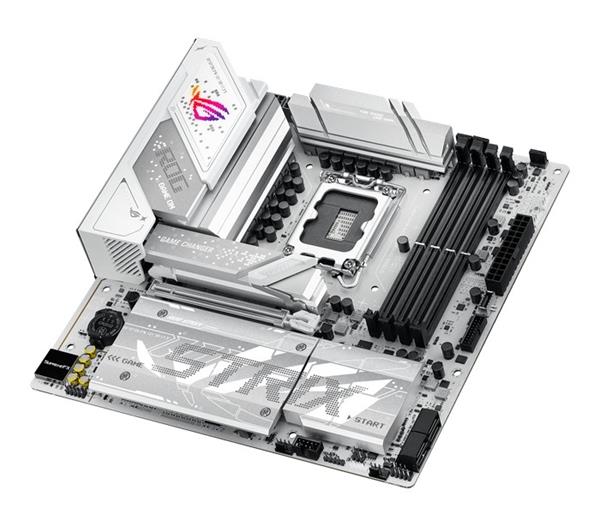 ASUS ROG STRIX B860-G GAMING WIFI soc 1851 DDR5 B860 mATX 