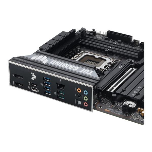 ASUS TUF GAMING B860M-PLUS soc 1851 DDR5 B860 mATX USB-C HDMI DP 