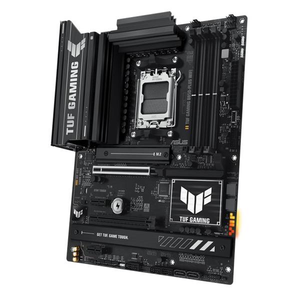 ASUS TUF GAMING B850-PLUS WIFI soc AM5 DDR5 B850 ATX HDMI DP 