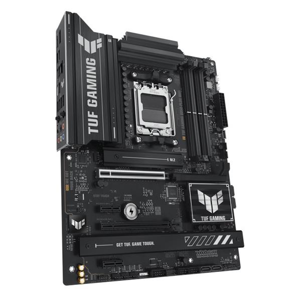 ASUS TUF GAMING B850-PLUS WIFI soc AM5 DDR5 B850 ATX HDMI DP 