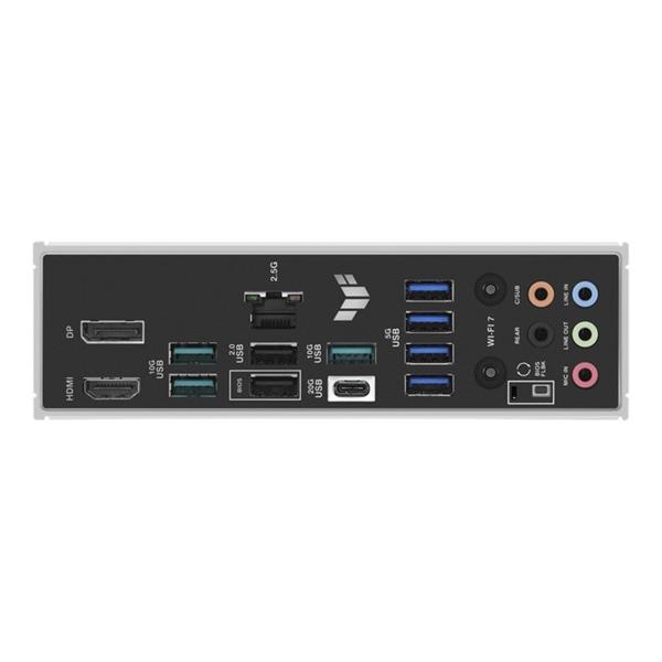 ASUS TUF GAMING B850-PLUS WIFI soc AM5 DDR5 B850 ATX HDMI DP 