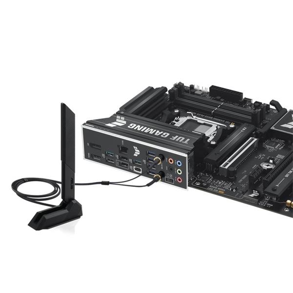 ASUS TUF GAMING B850-PLUS WIFI soc AM5 DDR5 B850 ATX HDMI DP 