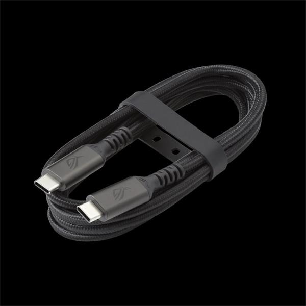 ASUS kábel  napájací ROG USB-C - USB-C , 240W, 150cm 