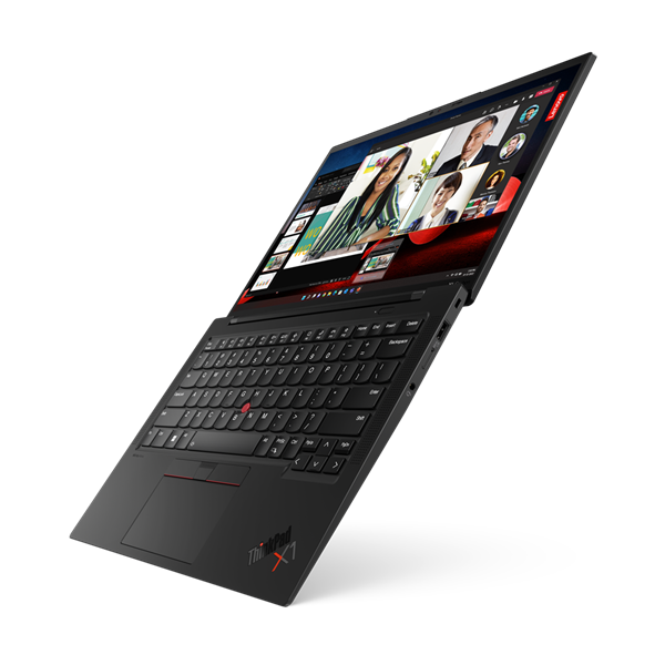 Lenovo TP X1 Carbon G12, Ultra 7-155U, 14.0˝ 2880 x 1800/Touch, UMA, 32GB, SSD 1TB, W11Pro, 400N, lesklý, 5G/LTE, 3y PS 
