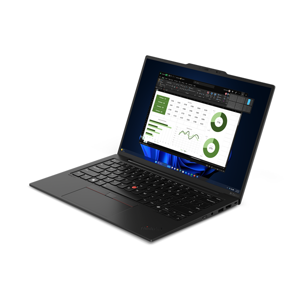 Lenovo TP X1 Carbon G12, Ultra 7-155U, 14.0˝ 2880 x 1800/Touch, UMA, 32GB, SSD 1TB, W11Pro, 400N, lesklý, 5G/LTE, 3y PS 