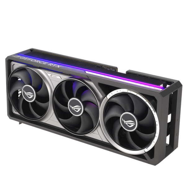 ASUS ROG ASTRAL RTX5080 OC GAMING 16GB/256-bit GDDR7 2xHDMI 3xDP 