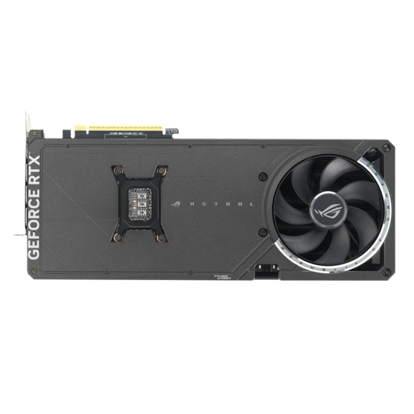 ASUS ROG ASTRAL RTX5080 OC GAMING 16GB/256-bit GDDR7 2xHDMI 3xDP 