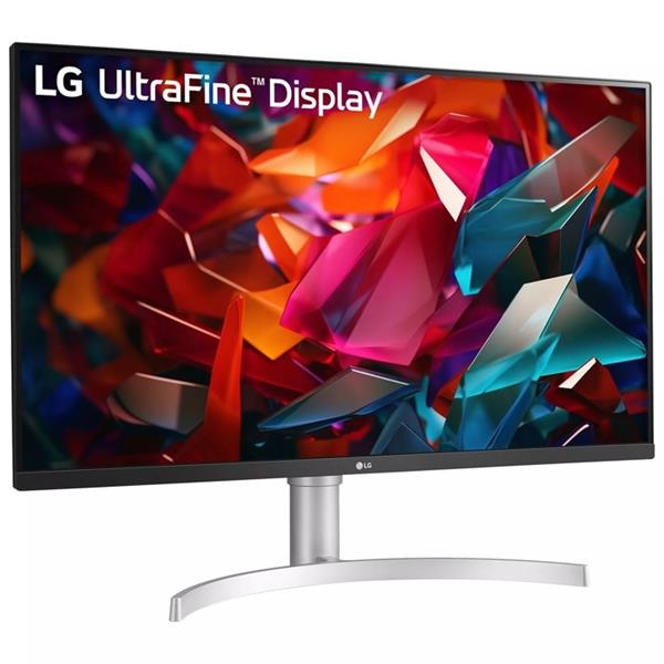 LG 32UN650K-W 32" IPS LED 3840x2160 1M:1 5ms 350cd DP HDMI repro 