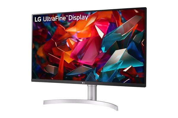 LG 32UN650K-W 32" IPS LED 3840x2160 1M:1 5ms 350cd DP HDMI repro 